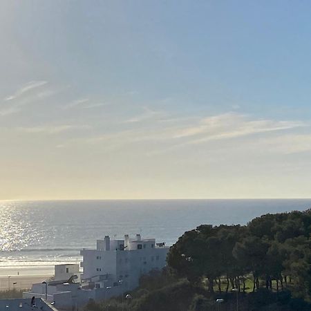 Apartamento Con Vistas Al Mar コニル・デ・ラ・フロンテラ エクステリア 写真
