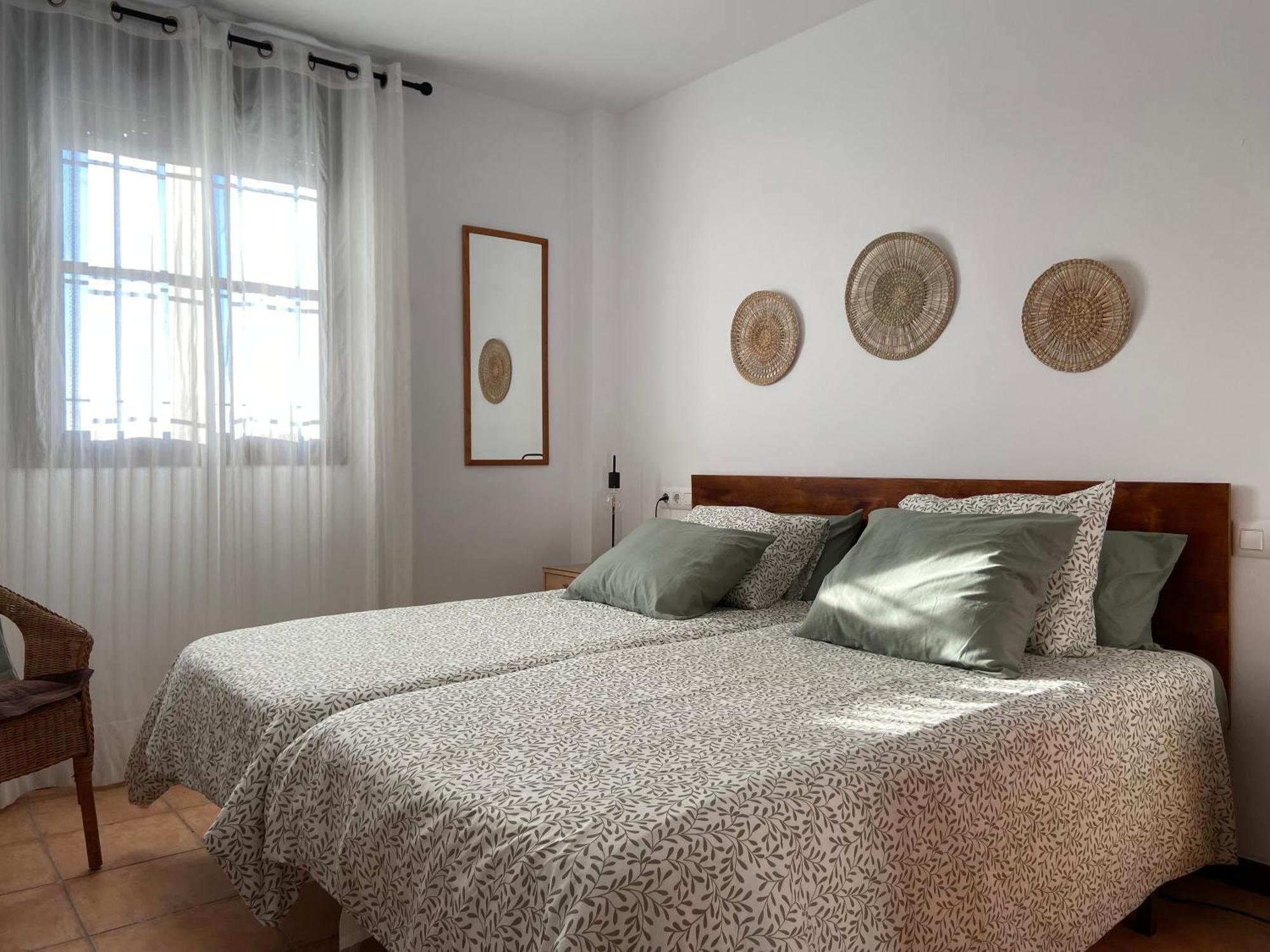 Apartamento Con Vistas Al Mar コニル・デ・ラ・フロンテラ エクステリア 写真