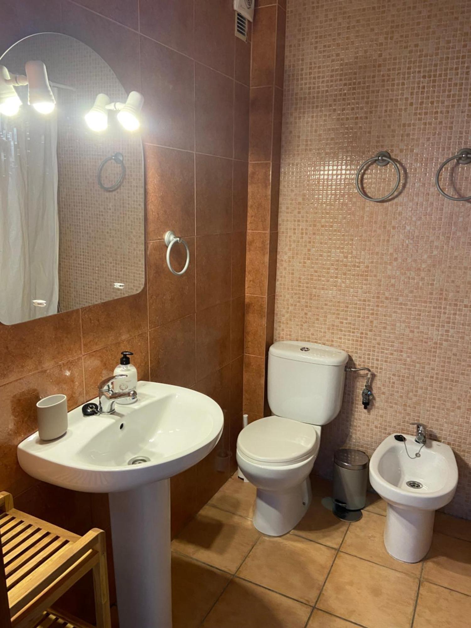 Apartamento Con Vistas Al Mar コニル・デ・ラ・フロンテラ エクステリア 写真